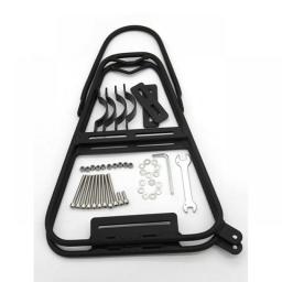 New Bike 26 27.5 29 Inch Tour Front Rack For Mountain Bike 650B For V Disc Brake Fork Front Shelf Long Distance Travel