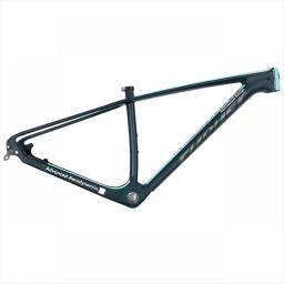 THRUST 2023 Brand New Bicycle Carbon Frame Bike Frame Mtb 29er 27.5 Boost 148 12 BSA BB30 Carbon Bike Frame Mountain Bike Frame