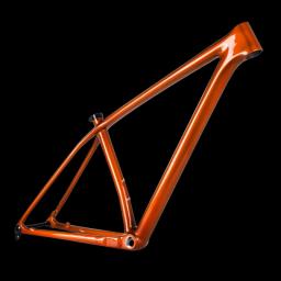 2023 Spcycle Lightweight 29 Hardtail Carbon Mountain Bike Frame EPS Technology BSA 12x148mm Boost 29er MTB Carbon Frame