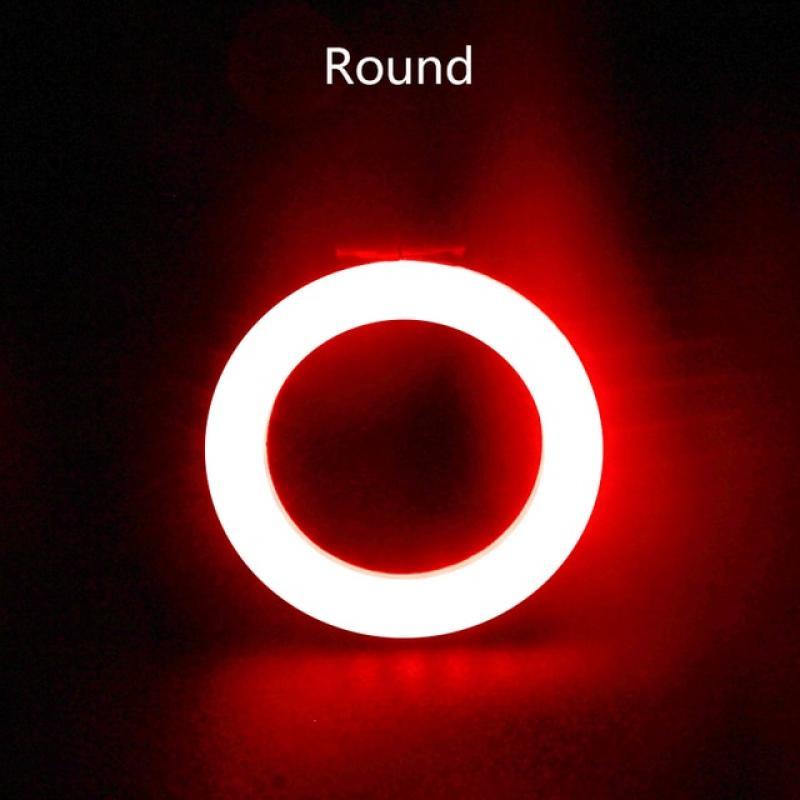 Bicycle Taillight Multi Lighting Modes models USB Charge Led Bike Light Flash Tail Rear Lights for road Mtb Bike Seatpost
