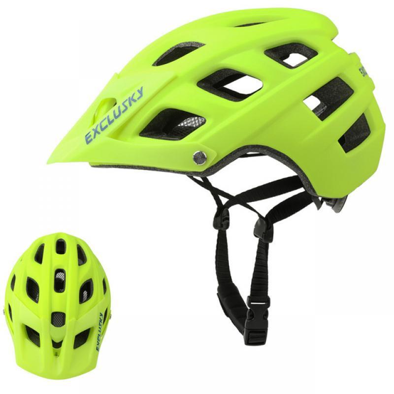 Bicycle Helmet Man Cycling Cap Full Face Mtb Children Motocross Road Bike Professional Helmets Men's Racing Children's Scooter