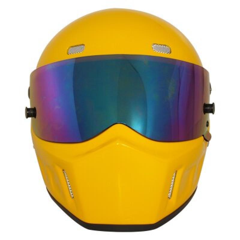 ATV Motorcycle Star Wars Full Face Predator Helmet Motorcross Flip up Downhill Cross Kask Pilot Riot Vespa Casque Accessory Moto