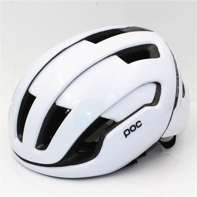 POC Raceday omne air omneair spin Road Helmet Cycling Eps Men's Women's Ultralight Mountain Bike Comfort Safety Bicycle glasses