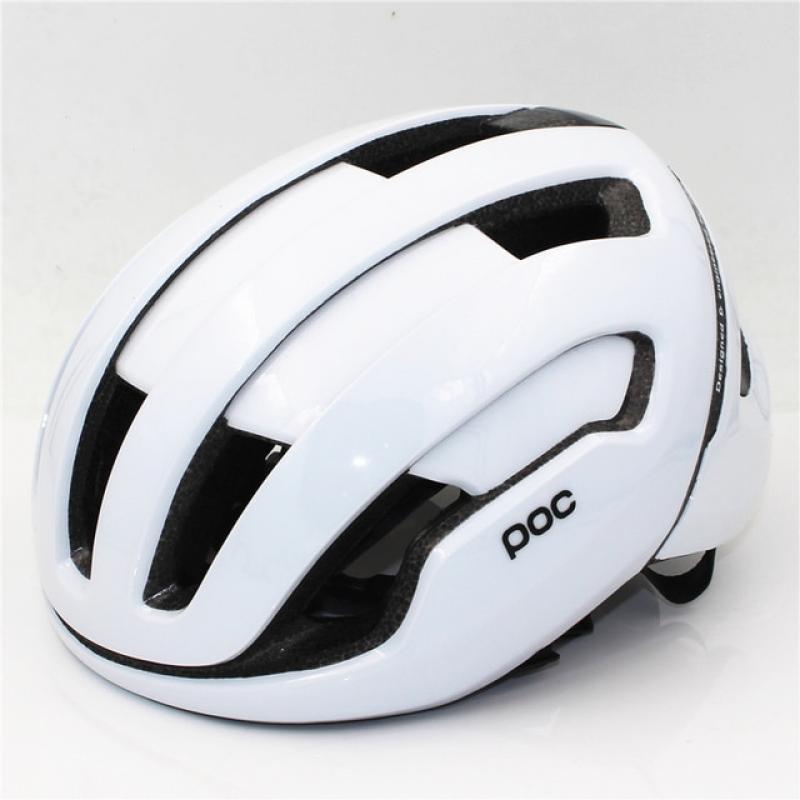 POC Raceday omne air omneair spin Road Helmet Cycling Eps Men's Women's Ultralight Mountain Bike Comfort Safety Bicycle glasses