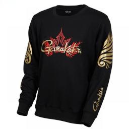Grey Men's Fishing Sports Long Sleeve Sweatshirt Casual Breathable MTB Top Jersey