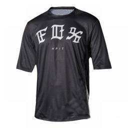 2020 Hpit Fox Motorcycle Mountain Bike Team Downhill Jersey MTB Offroad MX Bicycle Locomotive Shirt Cross Country Mountain Bike