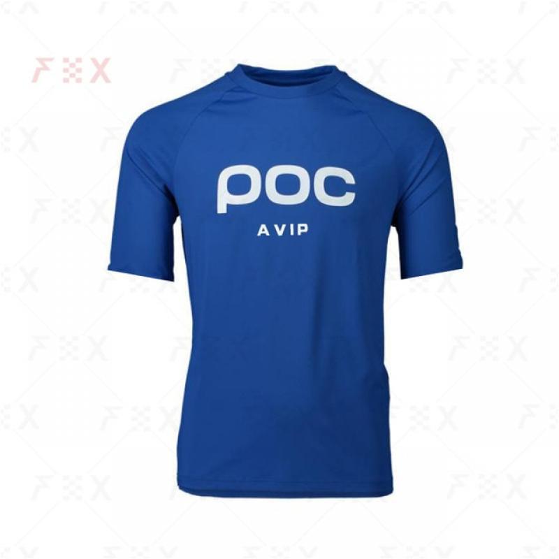 2021 Off Road ATV Racing T-Shirt 2017 AM RF Bicycle Cycling Bike Downhill Jersey Motorcycle Jersey Motocross MTB avip poc