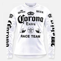Road Men's Cycling Motocross Jersey Mtb Downhill Jersey Mountain Bike Dh Breathable Jersey