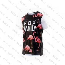 2021 Cross Country Mountain Bike Jersey WOMEN Downhill Jersey Hpit Fox Mountain MTB Shirt Cross Country Jersey Ladies Sweatshirt