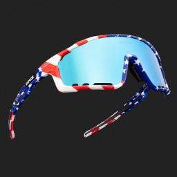 Kapvoe Cycling Glasses MTB Cycling Sunglasses Polarized Men's Sunglasses UV400 Racing Bike Glasses Eyewear Women Sport Goggles