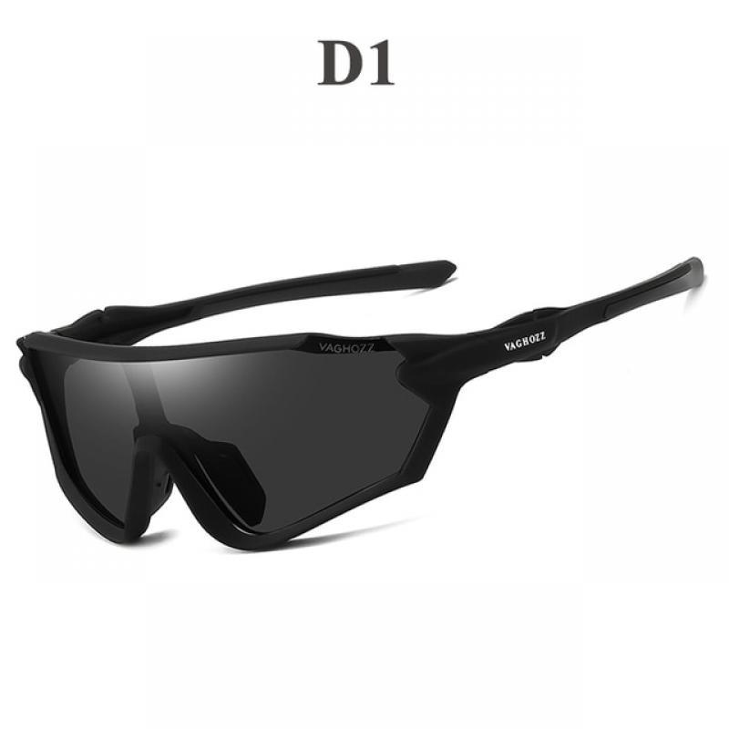 VAGHOZZ Brand New UV400 And Photochromic Cycling Glasses Outdoor Sunglasses Men Women Sport Eyewear MTB Bike Bicycle Goggles