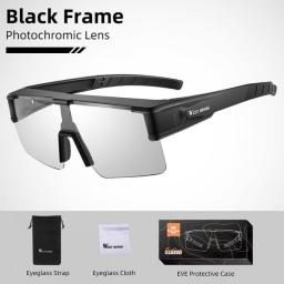 WEST BIKING Fit Over Myopia Glasses Men Women Polarized Sunglasses Photochromic Cycling Glasses Driving Fishing Eyewear Goggles