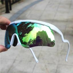 ALBA Polarized Cycling Glasses Mail Eyewear Men Women Cycling Goggl Goggles Road Mtb Mountain Bike Bicycle Sports Sunglasses