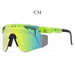 Fashion UV400 Cycling Sunglasses Men Women Outdoor Eyewear Sports Sun Glasses Baseball Mtb Bike Bicycle Goggles Without Box