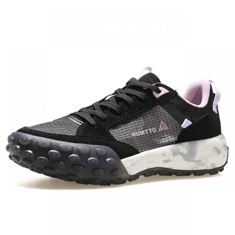 HUMTTO Breathable Trail Running Shoes Brand Sneakers for Women 2022 Sport Luxury Designer Jogging Shoes Woman Casual Trainers