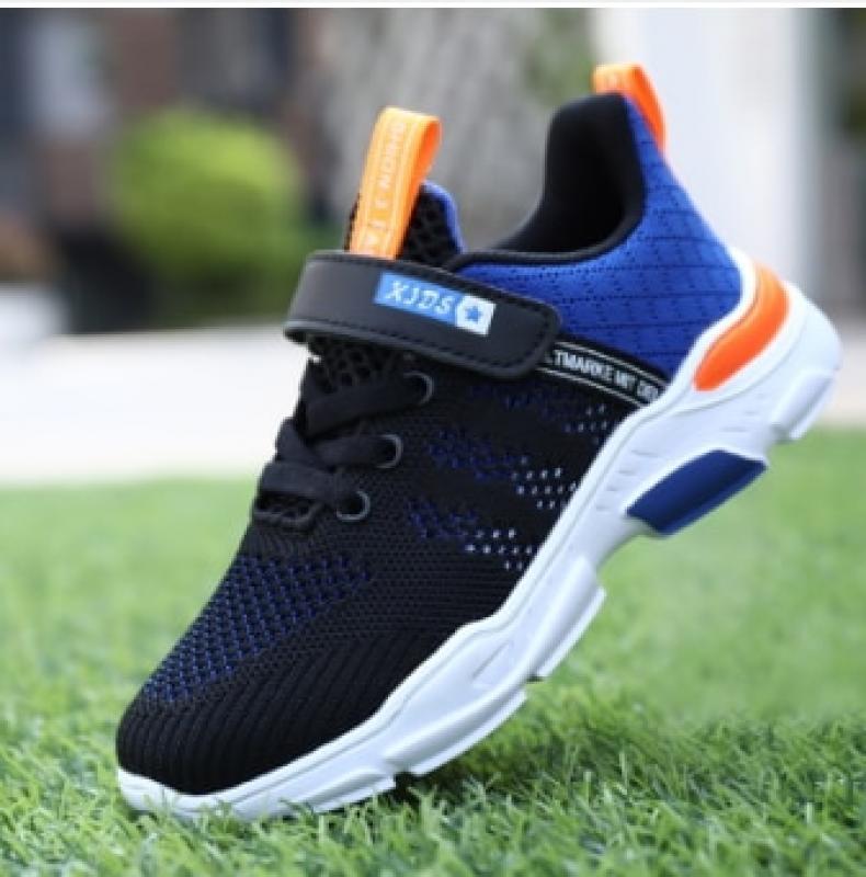 Kids Running Sneakers Breathable Lightweight Children Shoes Non-slip Casual Boys Shoes Walking Sport Girls Sneakers Zapatillas