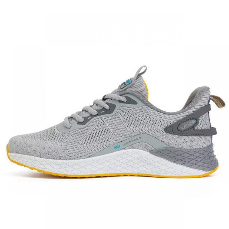 Baasploa Running Shoes For Men 2023 Casual Lightweight Sneakers Lace Up Male Outdoor Sports Comfortable Fashion Tennis Shoe