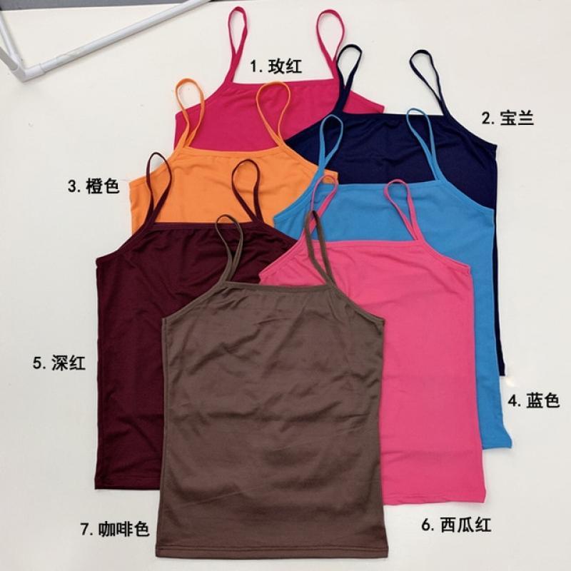 O Neck Summer Knit Vest Top Sleeveless Women Sexy Basic Camisole T Shirt White Off Shoulder Ribbed Black Tank Top Casual
