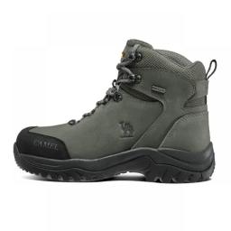 GOLDEN CAMEL Waterproof Hiking Shoes Outdoor High-top Tactical Military Boots Anti-Slip Sneakers Trekking Shoes For Men 2023 New