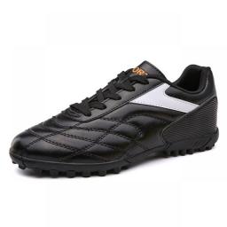 Hot Sale Cheap Soccer Turf Shoes Men Women Light Professional Football Shoes Men Futsal Sneakers Teenthager Zapatos De Fútbol