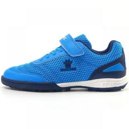 KELME Children's Football Shoes Boys And Girls Tf Broken Nail Shoes Breathable Professional Training Shoes  6873003