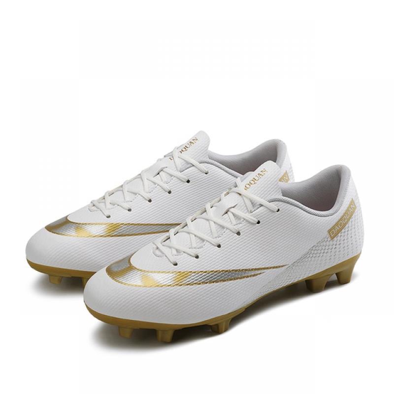 Men's Football Boots Professional Society Football Boot Outdoor Sports Kids Turf Soccer Shoes Children's Training Football Shoes