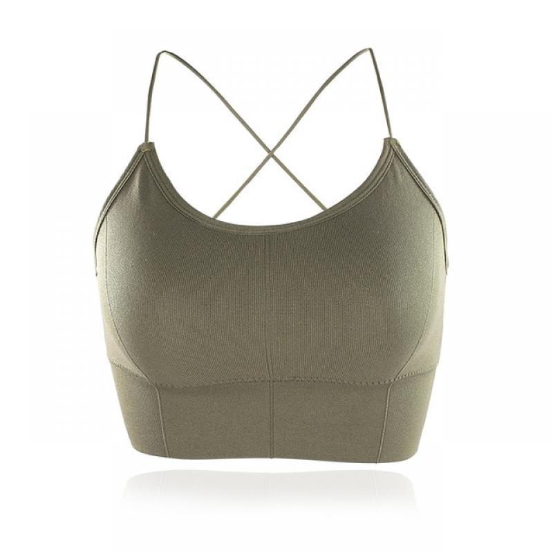 2021 New Fashion Women Sexy Crop Tops Solid Summer Camis Women Casual Tank Tops Vest Sleeveless Crop Tops blusas
