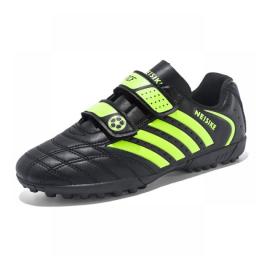 SENAGE High Quality Children Soccer Shoes Outdoors Football Cleats Training Football Boots Kids Boy Futsal Turf Sneakers