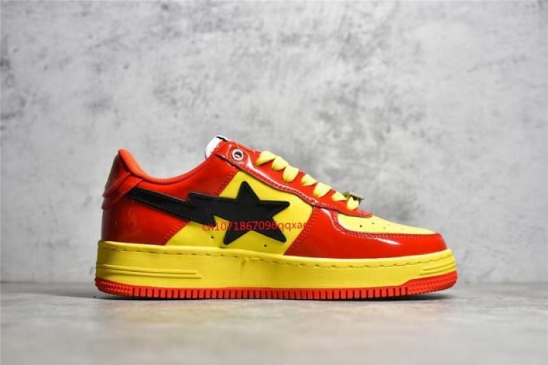 Designer Platform Trainers Bapesta Sneaker Men Women Casual Shoes Fashion SK8 Sta Camo Black White Mens Trainer Sports Sneakers