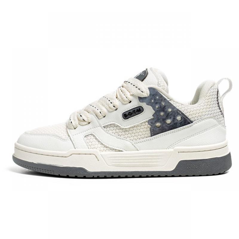 2023 New Fashion Designer Sneakers Men Breathable Skateboard Shoes Women Hip hop Streetwear Platform Men's Sneaker tennis hombre