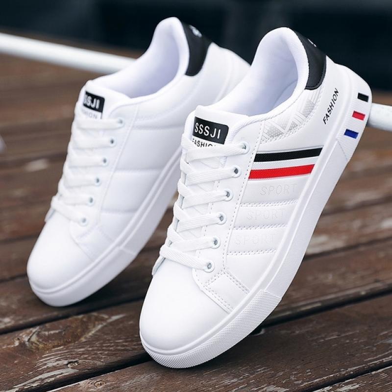 2023 New Men Shoes New Fahsion Classic Platform Shoes Canvas Shoes for Male Anti-Odor Men Casual Shoes Flats Hard-Wearing