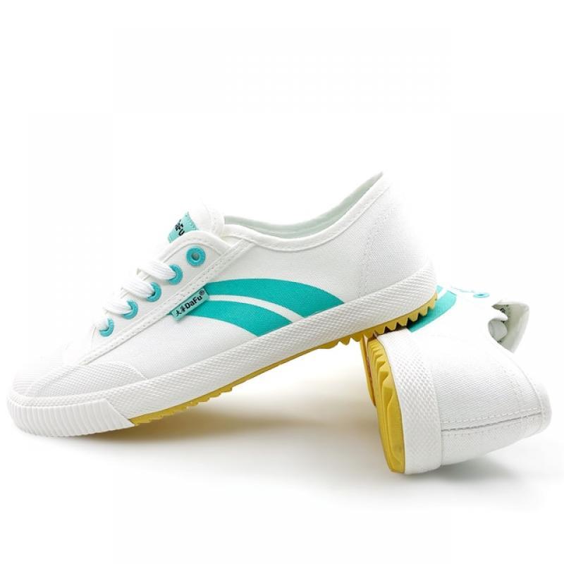 Dafu Shoes Original Shaolin Kungfu Shoes Classical Sneakers Shoes Martial Arts Taichi Kungfu Men Women Sneakers 205