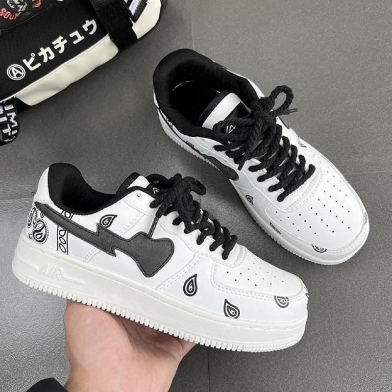 Women Fashion Sport Shoes2022 New Ladies Elegant Lace Up Breathable Platform Shoes Casual Vulcanized Designer Sneakers for Women