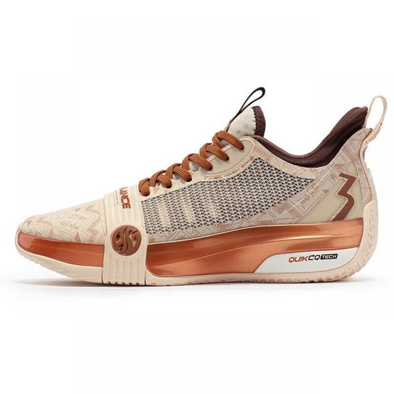 361 Degrees Zen3 PRO Men Basketball Sports Shoes Actual Combat Wear-Resistant Breathable Professional Male Sneakers 672231111