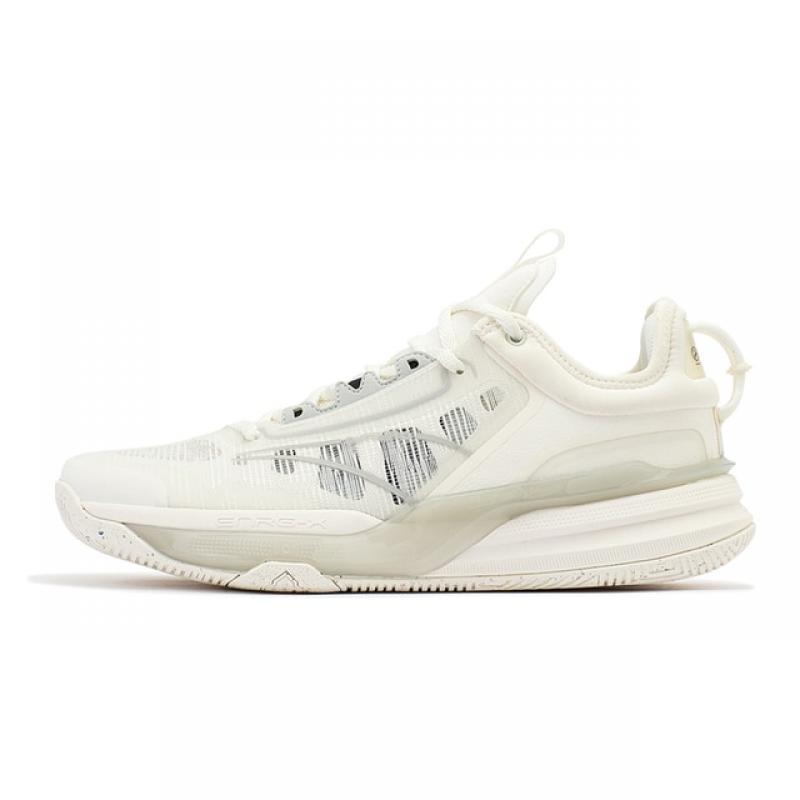 361 Degrees DVD 1.0 SE Men Basketball Sports Shoes Mesh Comfortable Student Training Shock Absorbing Wear Resistant 672321125