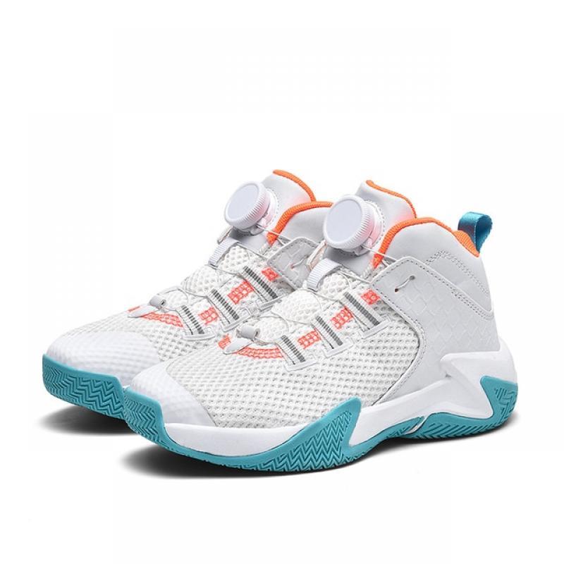 Children's basketball shoes All Seasons Kids' Sneakers Boys' basketball training Running Shoes Sports Shoes