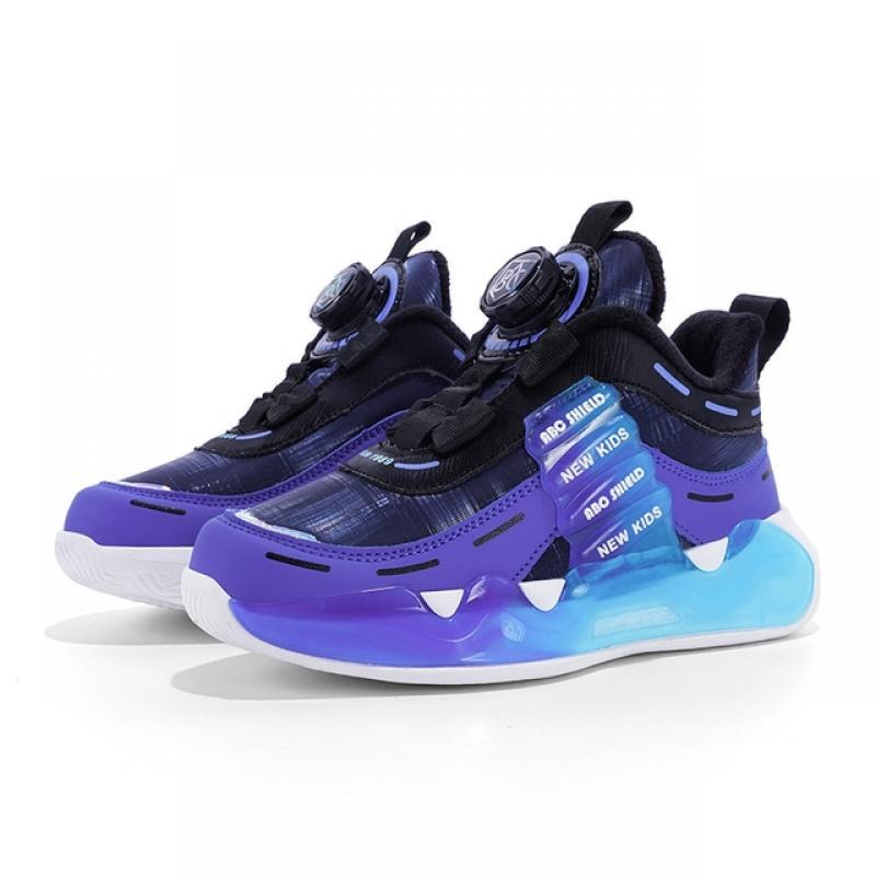 2023 New Mesh Kids Sneakers Lightweight Children Shoes Casual Breathable Boys Shoes Non-slip Girls Sneakers Zapatillas Size26-39