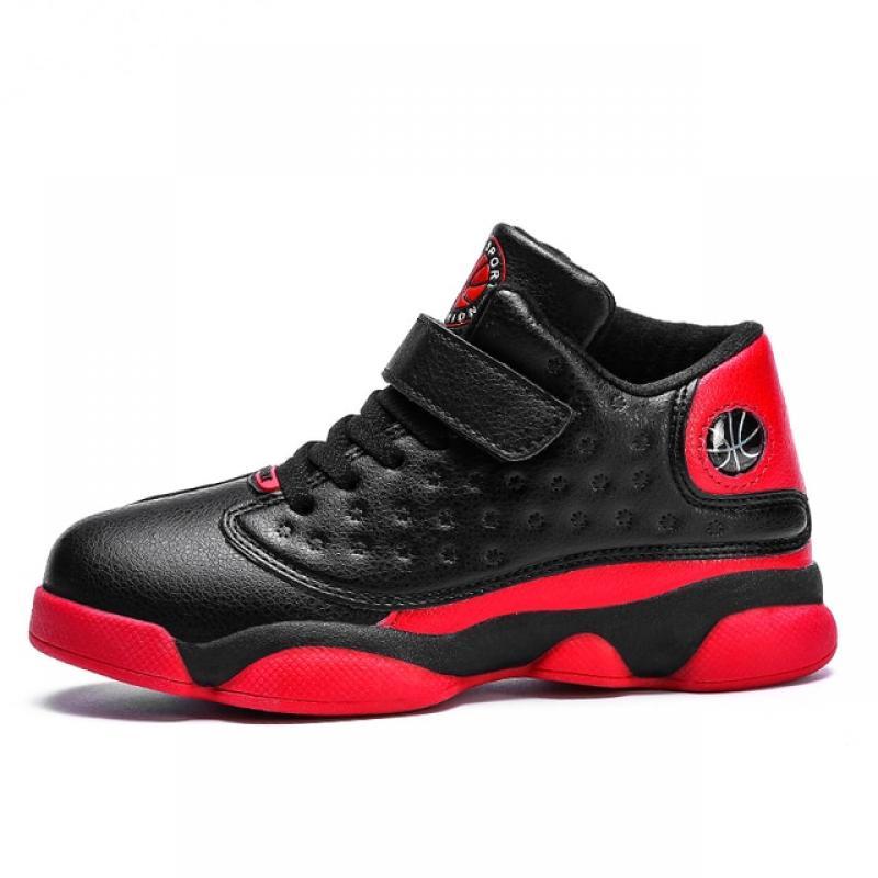Kids Basketball Shoes Boys Sneakers Non-slip Breathable Sport Shoes Casual Children Shoes For Boy Girls Sneakers 2022