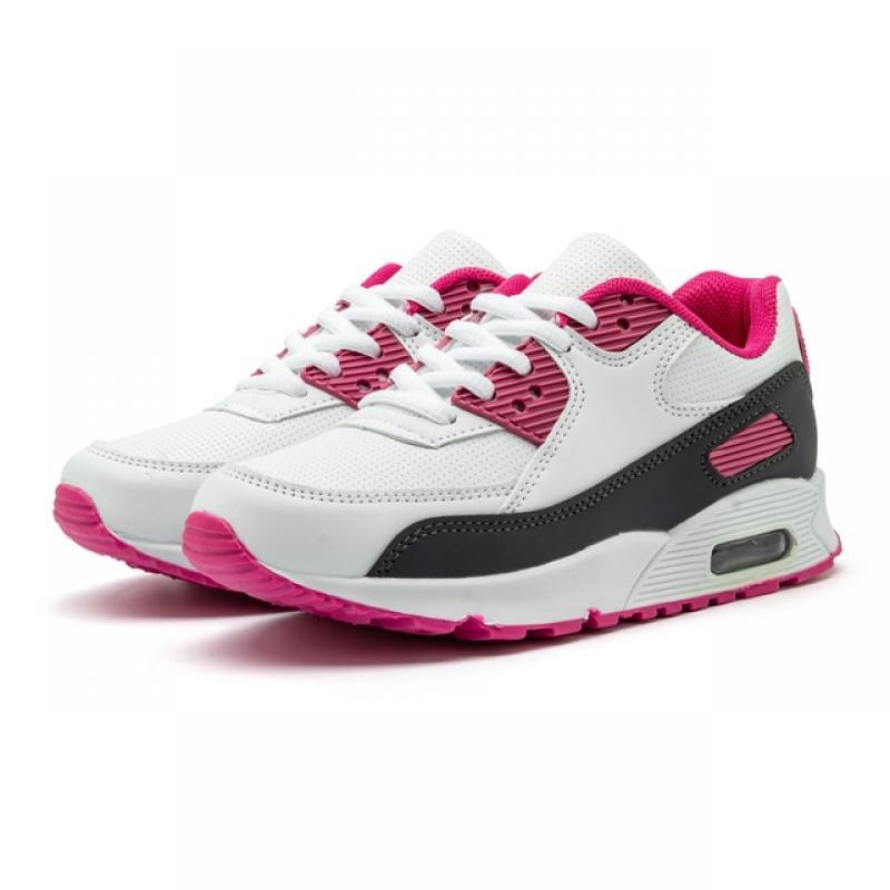 Size 25-41  Kids Running Shoes Air Boys Men Basketball Sneakers Lighweight Casual Shoes  Cushion  Walking Shoes