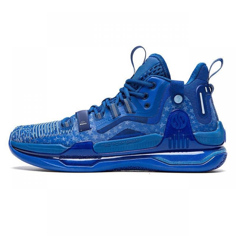 361 Degrees AG1 Aaron Gordon Men Basketball Shoes Shock Absorption Wear Resistant Non Slip Breathable Combat Sports 572111110