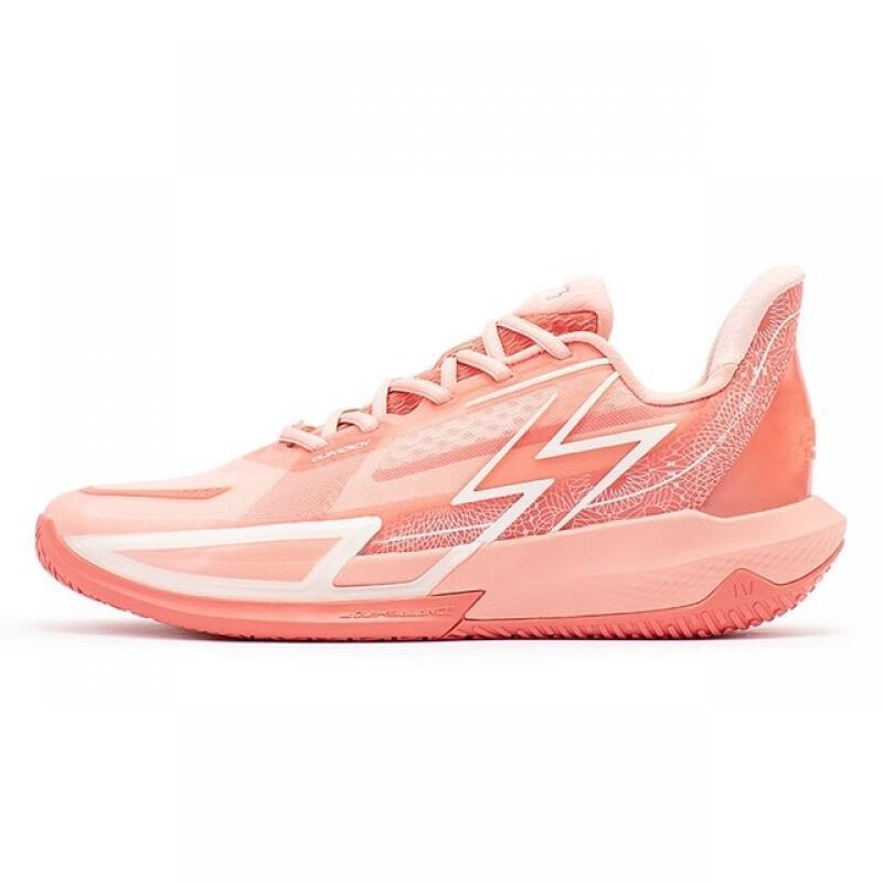 361 Degrees Big3 4.0 Quick Men Basketball Sports Shoes Wear-Resistant Combat Non-Slip Grip Breathable Low-Cut Sneaker 572321105