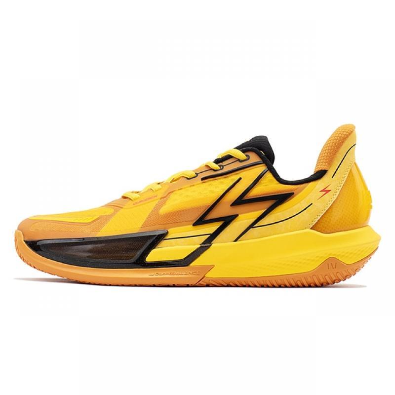 361 Degrees BIG3 4.0 Quick Men's Basketball Sports Shoes Wear-Resistant Non-Slip Mesh Breathable Low-Cut Sneaker Male 672321105