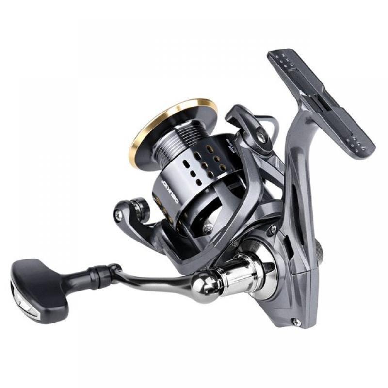 Spinning Fishing Reel 3000 4000 5000 Series Ultralight Max Drag 15kg Surfcasting Spinning Reel Saltwater Jigging Reels