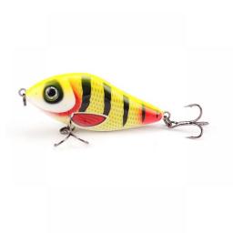 Begonia Lure 6cm/8cm/10cm Suspending Jerkbaits Slow Sinking Artificial Swim Bait Wobblers Leurre Peche Musky Slider Fishing Lure