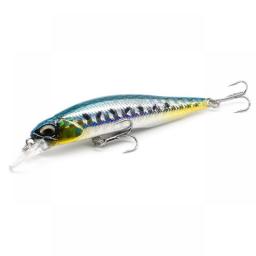 Fishing Bait 1pcs Magnetic Lure 7.5cm 5g Plastic Fishing Lure Long Cast Carp Fishing Minnow Wobbler Pesca