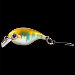 Fishing Lures Bait 2.1g Bionic Bait Micro Fake Bait Sea Fishing Supplies Bionic Bait Rock Mini Mino Fat Luya Bait Fishing Lures
