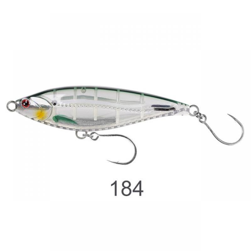 Noeby Sinking Stickbait Fishing Lure 150mm 85g Long Casting Pencil Lure Artificial Hard Bait for Saltwater Fishing Lures