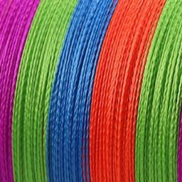 JOF 500M 300M PE Braided Fishing Line 4 Strand 10-120LB Multifilament Fishing Line For Carp Fishing Wire