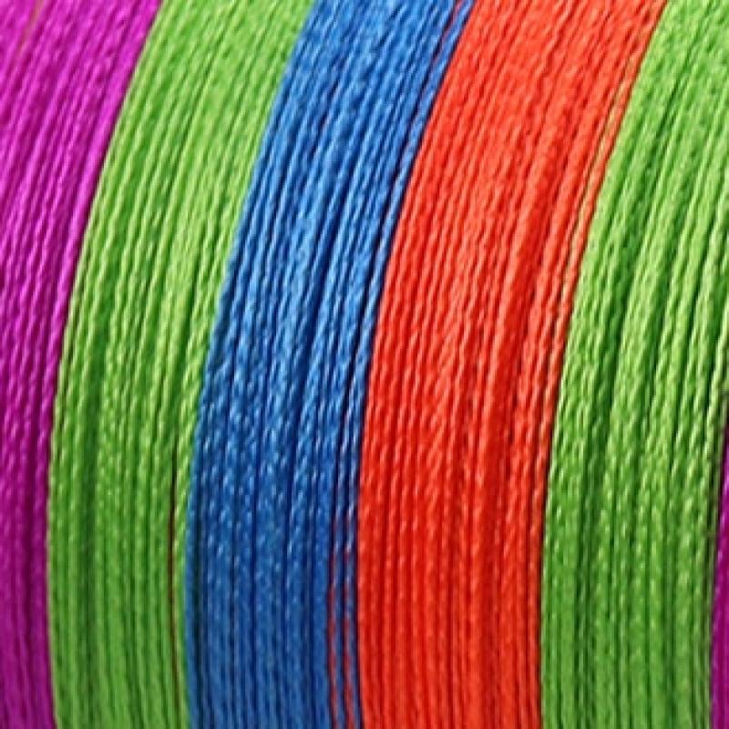 JOF 500M 300M PE Braided Fishing Line 4 Strand 10-120LB Multifilament Fishing Line for Carp Fishing Wire