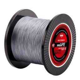 SeaKnight Brand TP Series 500M 1000M Fishing Line 8-60LB Braided Line Smooth Multifilament PE Fishing Line For Saltwater Fishing